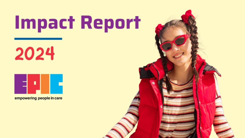 Impact Report Banner