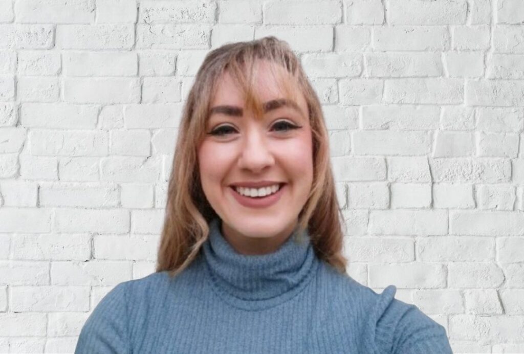 Image of Katie Flemming who works at Empowering People In Care as a Youth Engagement & Participation Worker,