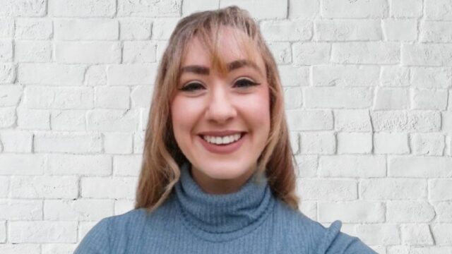 Image of Katie Flemming who works at Empowering People In Care as a Youth Engagement & Participation Worker,